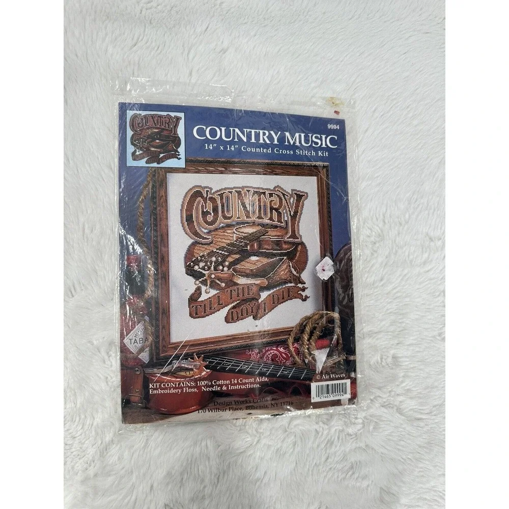 Design Works new sealed